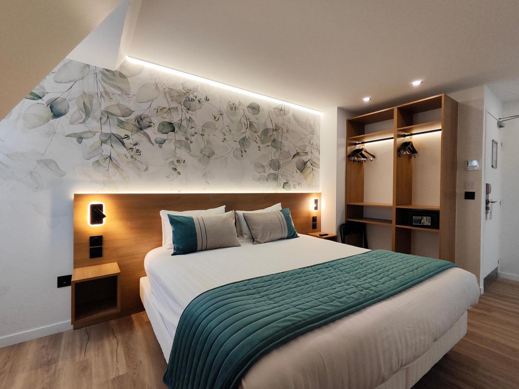 55 Montparnasse Hotel Paris