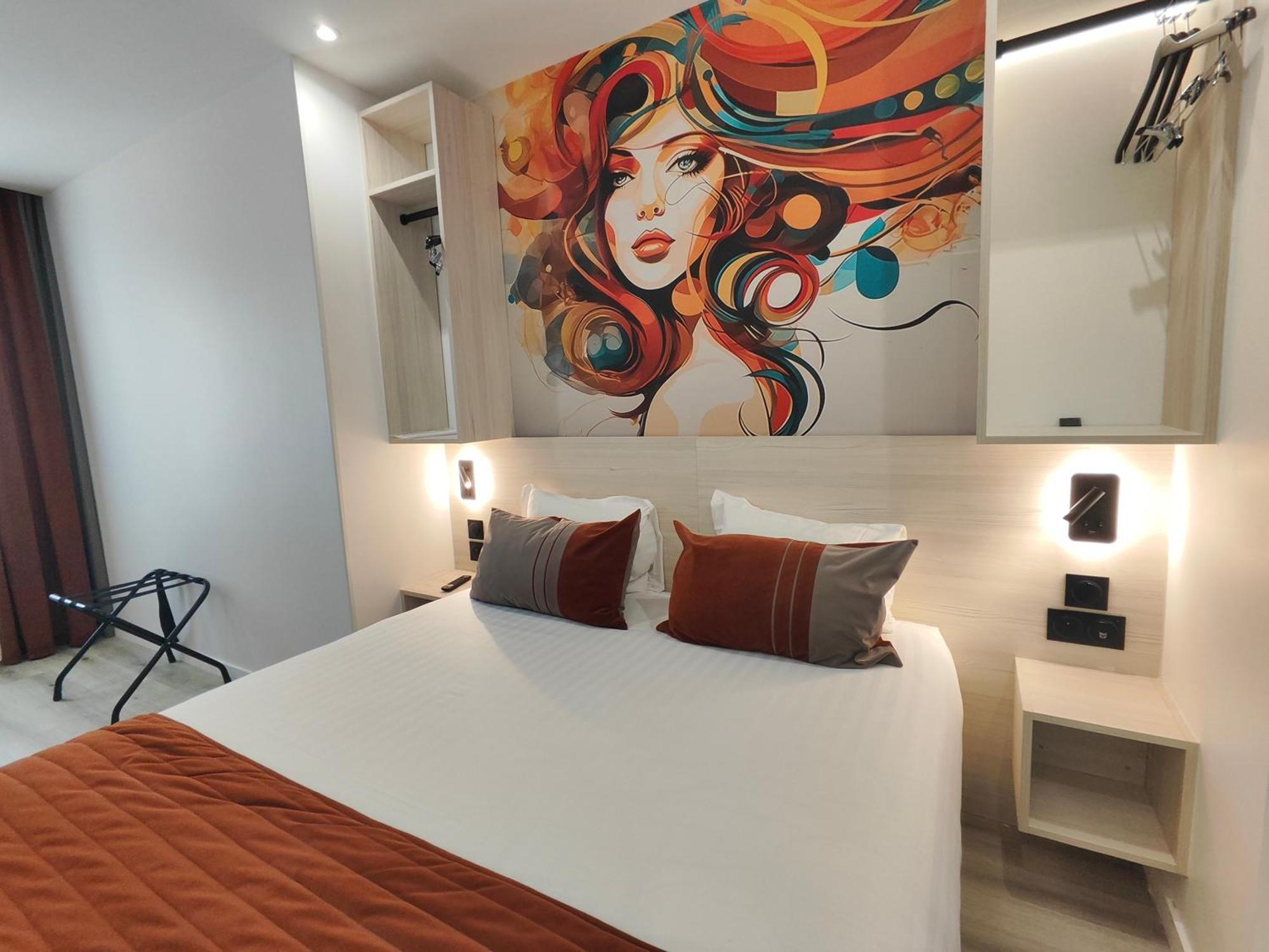 55 Montparnasse 3* Paris