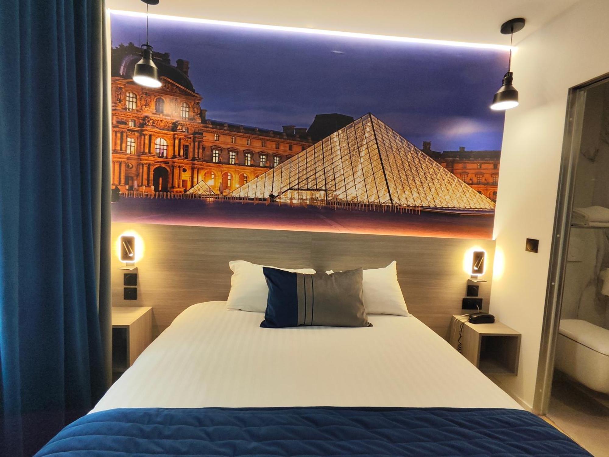 55 Montparnasse Hotel Paris