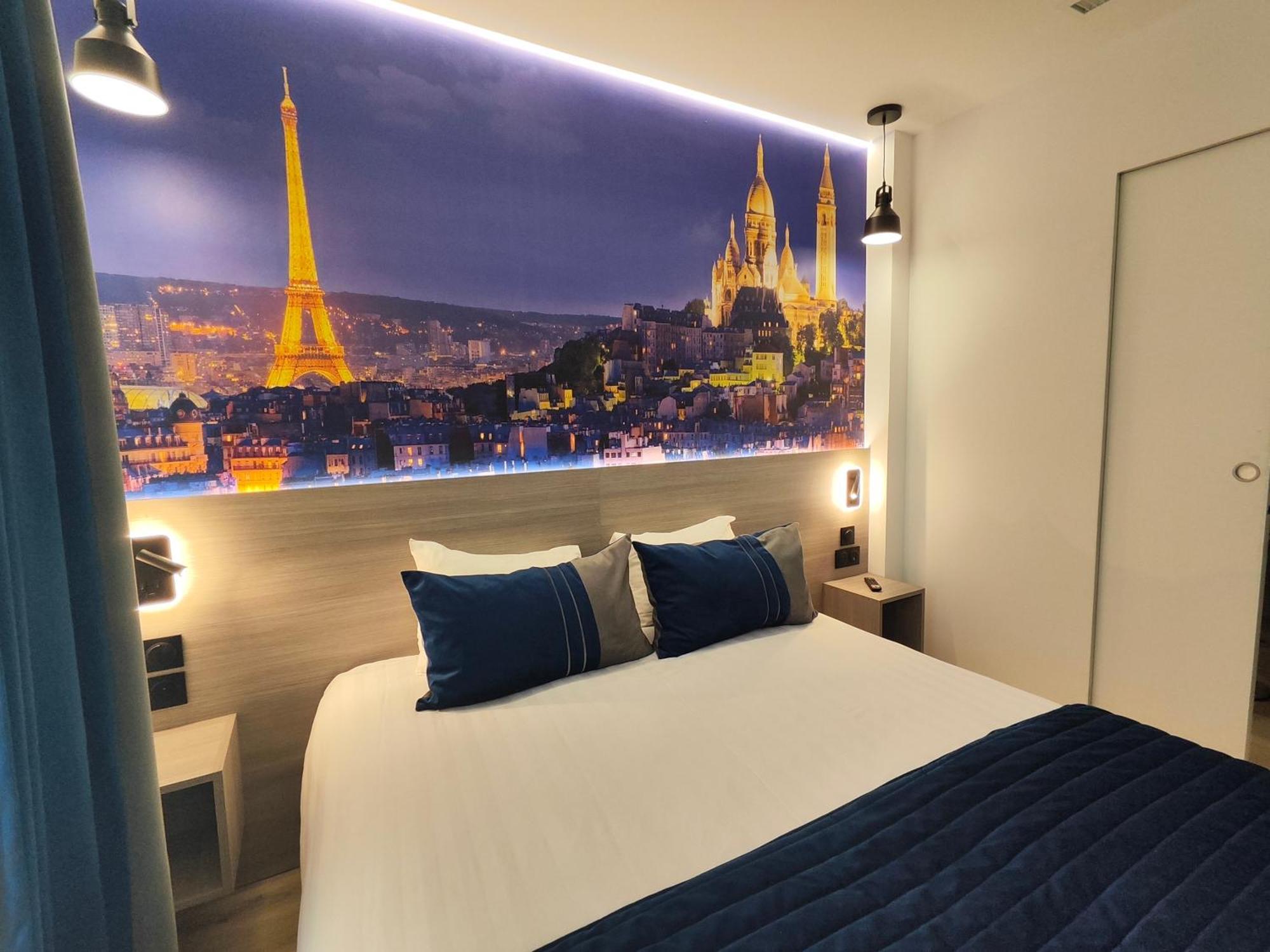 55 Montparnasse Hotel 3*
