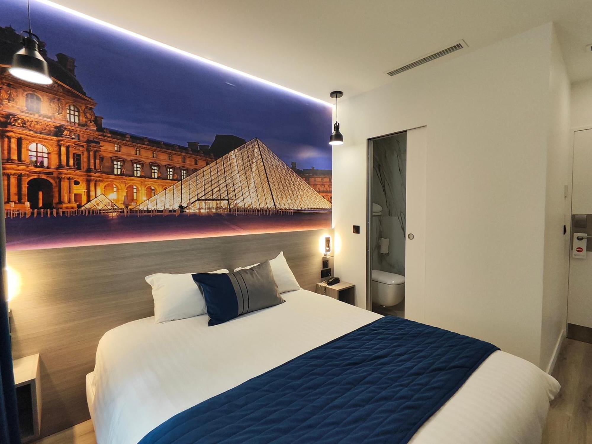 Hotel 55 Montparnasse 3*