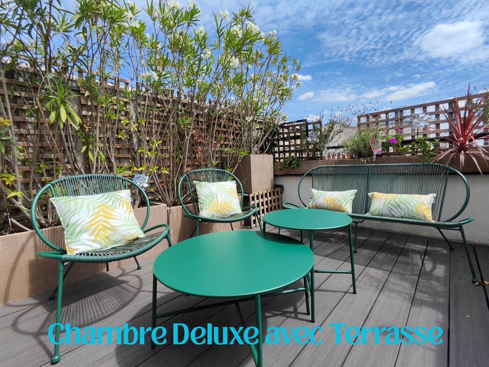 Hotel 55 Montparnasse 3*