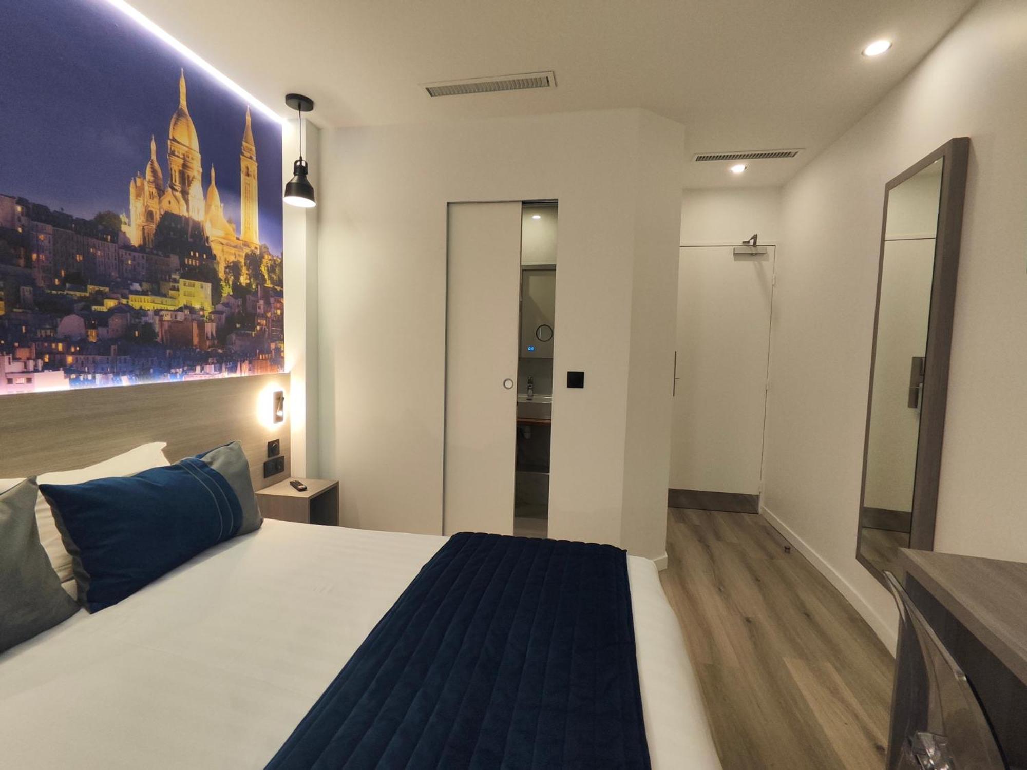Hotel 55 Montparnasse