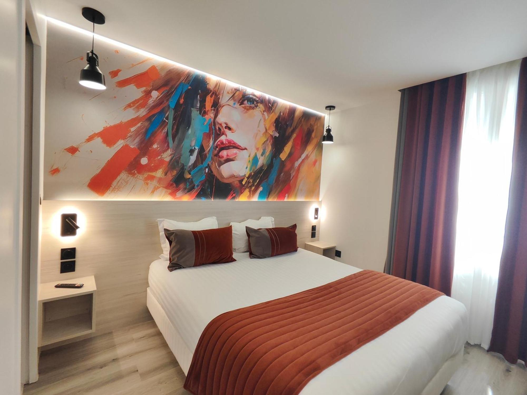 Hotel 55 Montparnasse 3*