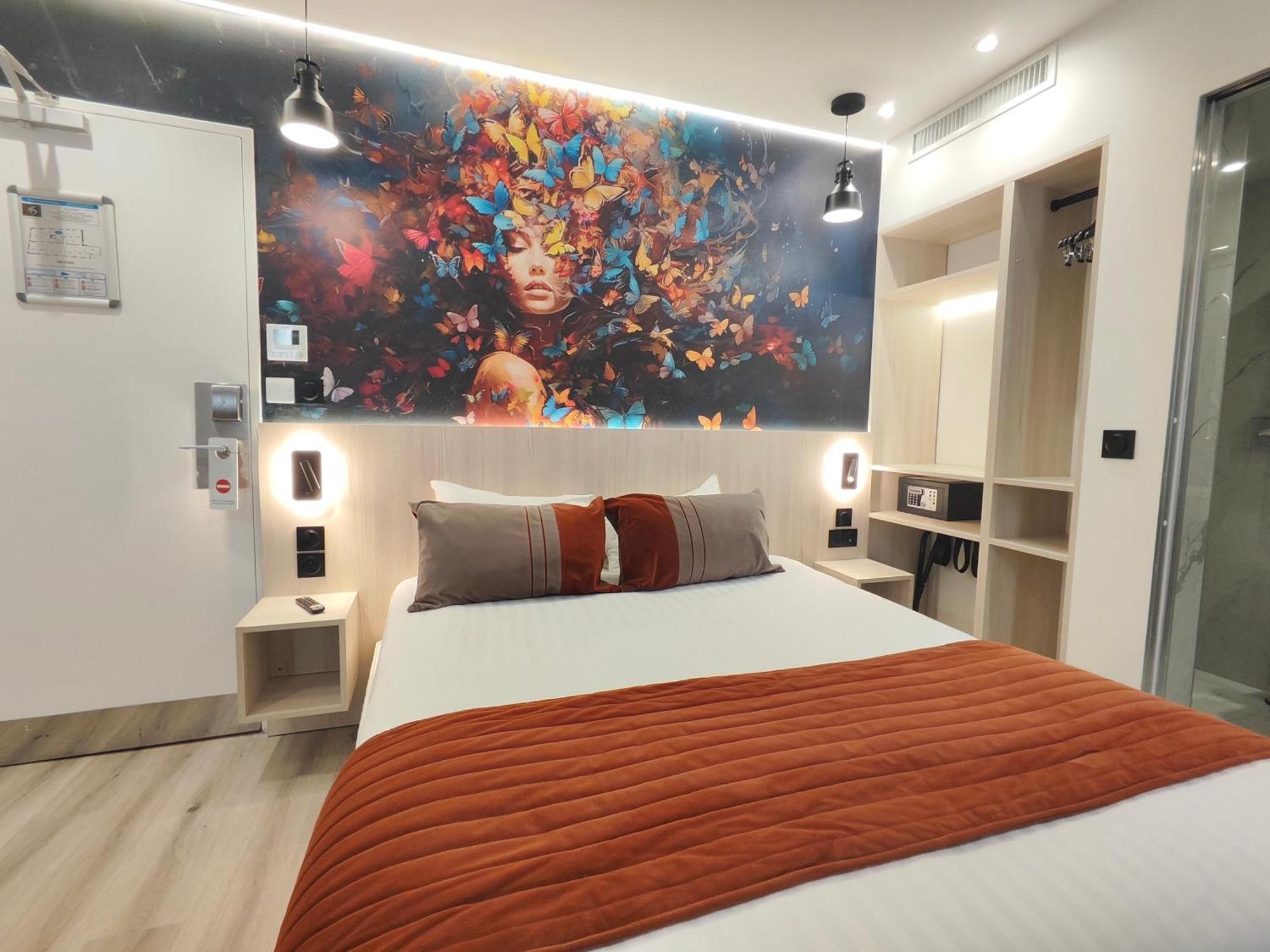 Hotel 55 Montparnasse 3*